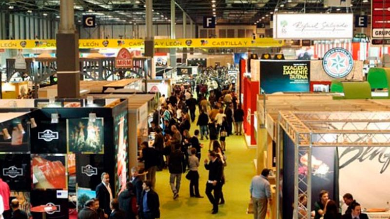 Las mañanas de RNE con Íñigo Alfonso - Más de 1300 nuevos productos y 1000 actividades en el Salón Gourmets de Madrid - Escuchar ahora