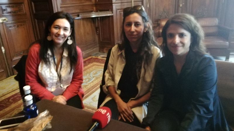 Hora América de cine - Festival Cine por Mujeres en Casa de América - 05/04/19 - escuchar ahora