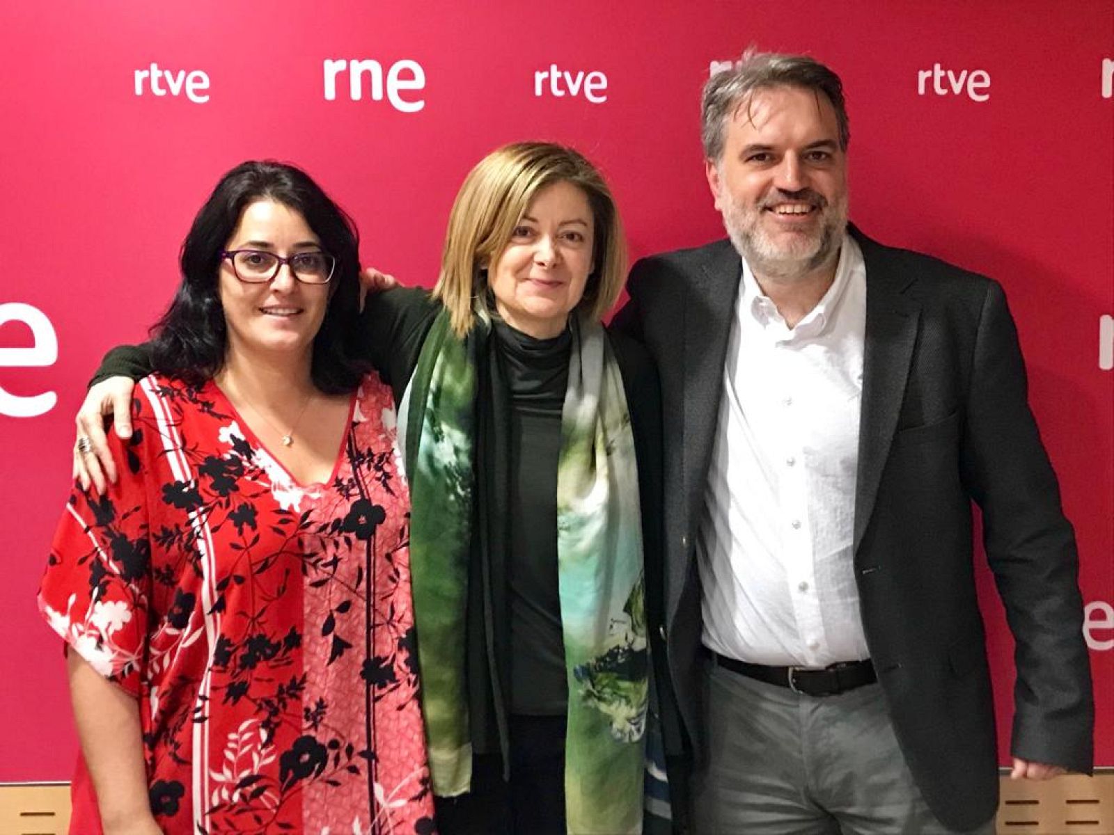 El matí a Ràdio 4 - Entrevista Pepa Fernández