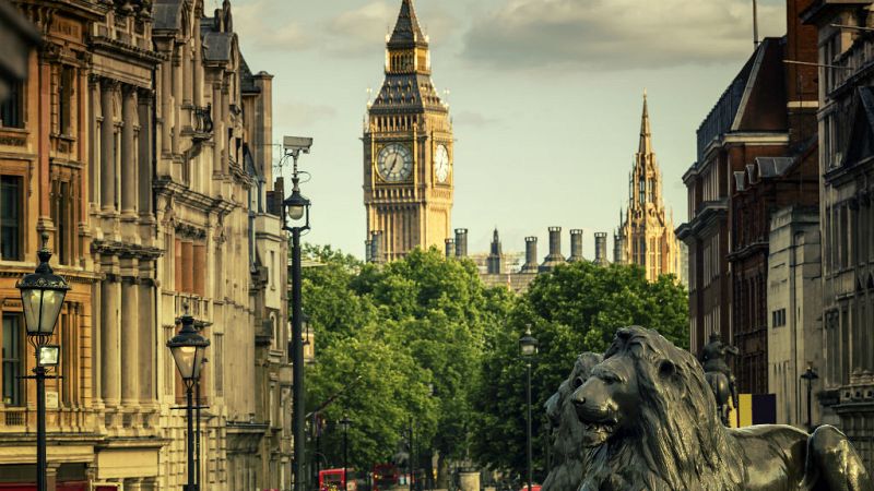 14 horas - El centro de Londres con 40.000 coches menos circulando por sus calles - escuchar ahora