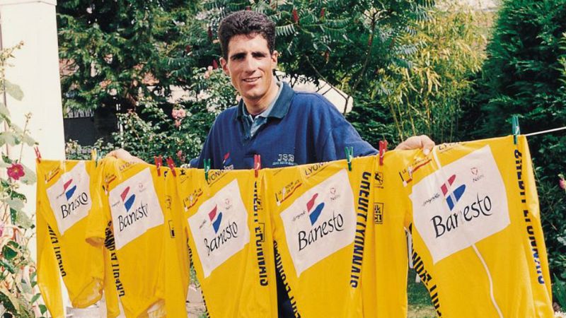 25 años de Radio 5 - El quinto Tour de Miguel Induráin en 1995 - Escuchar ahora