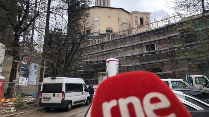 Todo Noticias - Mañana - L'Aquila, 10 años del devastador terremoto - Escuchar ahora