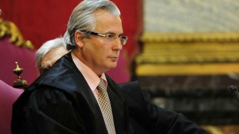 25 Años de Radio 5 - Baltasar Garzón, suspendido por el CGPJ - Escuchar ahora