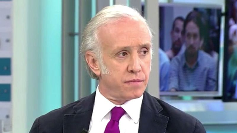 14 horas - Pablo Iglesias pide investigar al periodista Eduardo Inda - escuchar ahora