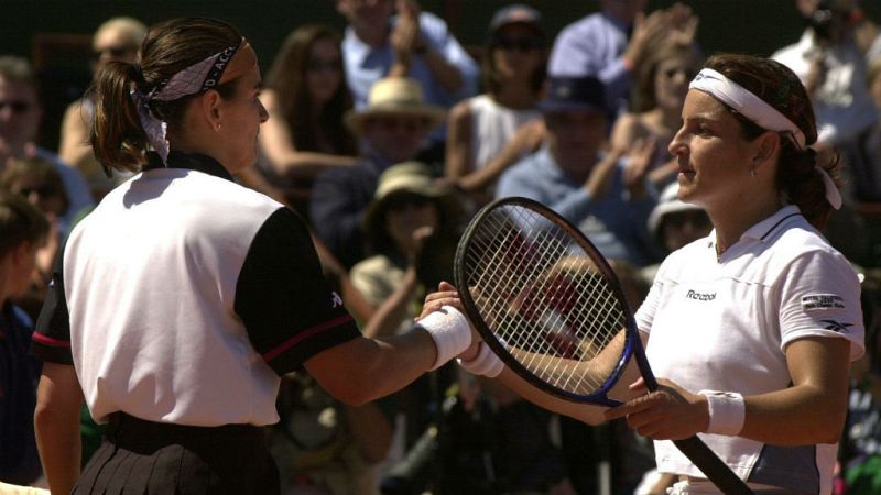 25 años de Radio 5 - 1994, año mágico del tenis femenino - Escuchar ahora