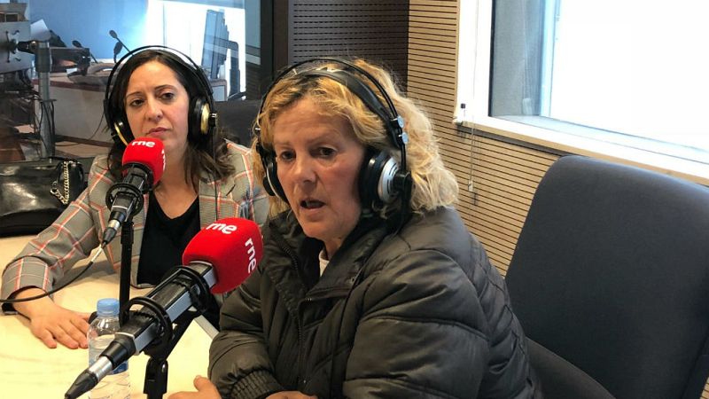 24 horas - Entrevista a las protagonistas de 'El quejío de una diosa' - Escuchar ahora