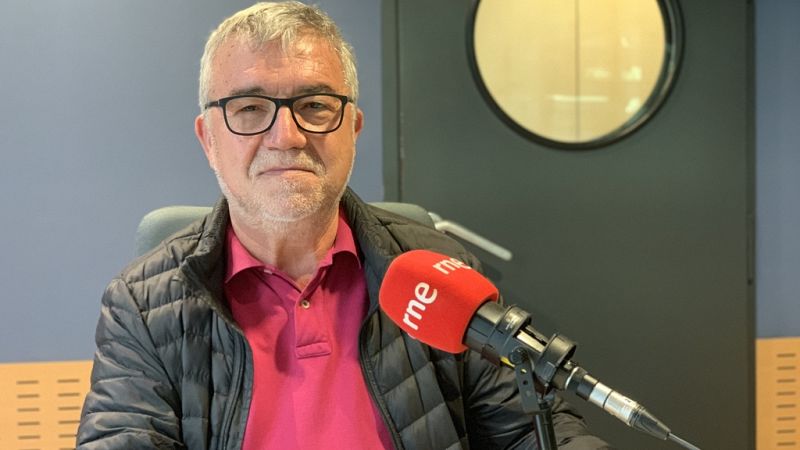 Mateo Valero y la supercomputación - Escuchar ahora