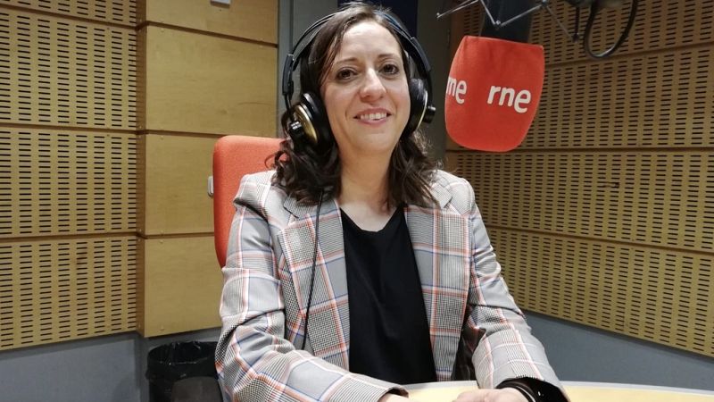 'Mujereando' - Rosa María Calaf - "Sabia de guardia"