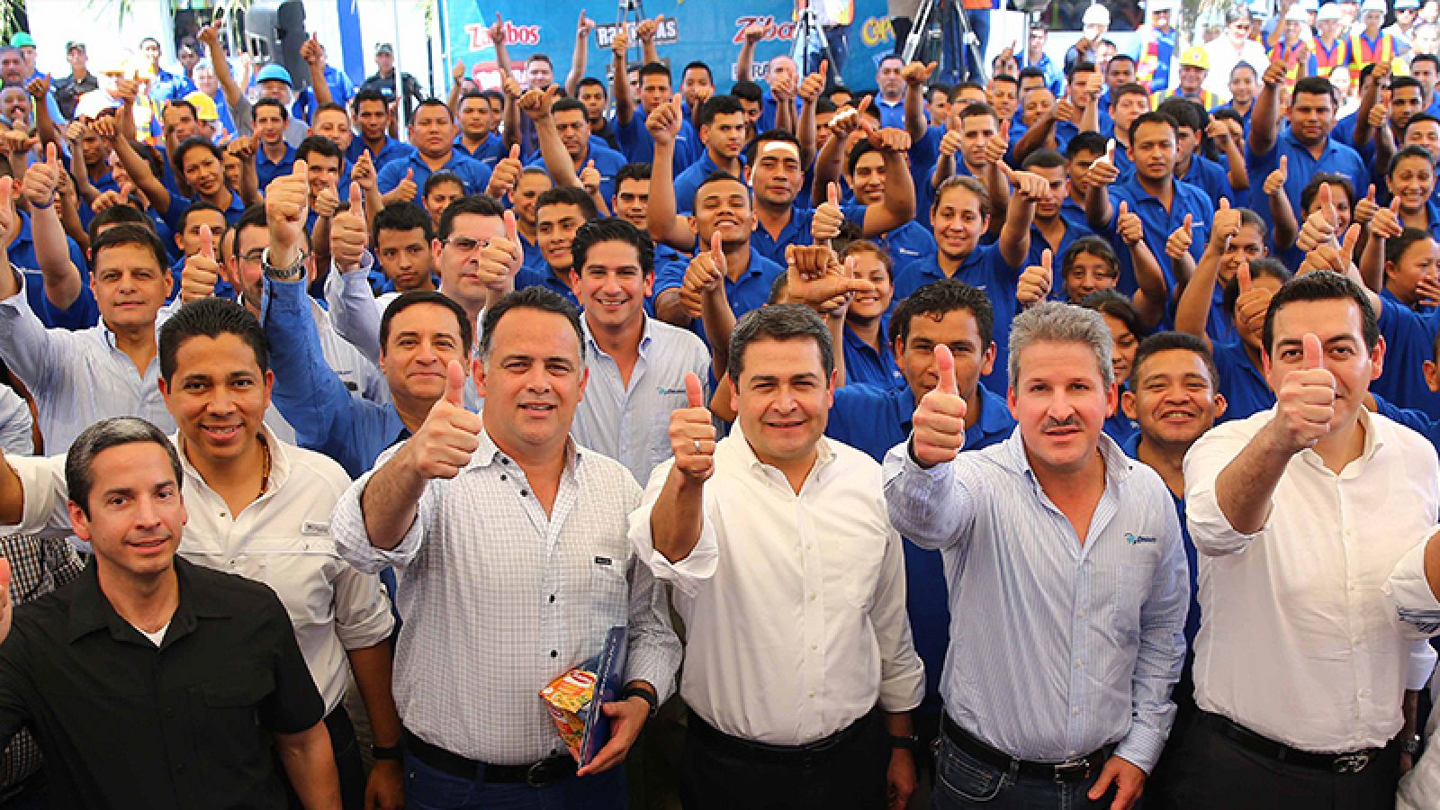 Marca España - Programa Eurolabor para Honduras - escuchar ahora