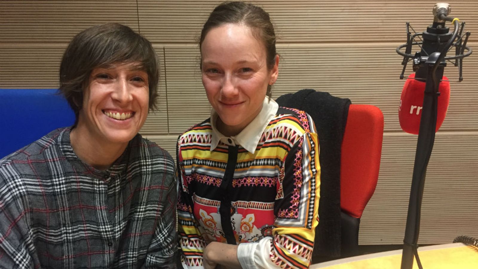 A compás - Begoña Quiñones y Verónica Garzón - 11/04/19 - escuchar ahora