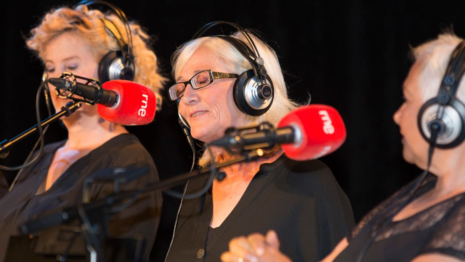 Especiales RNE - El quejío de una diosa - 11/04/19 - Escuchar ahora