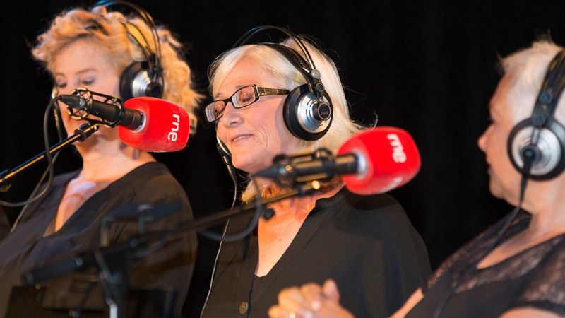 Especiales RNE - El quejío de una diosa - 11/04/19