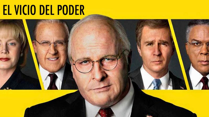 De 'El vicio del poder' a... - Pere Vall - "Cinelandia" - Escuchar ahora