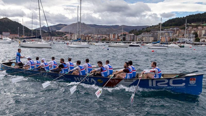 Españoles en la mar - 'Ciaboga', un documental sobre la historia de las traineras en el Cantábrico - 11/04/19 - escuchar ahora