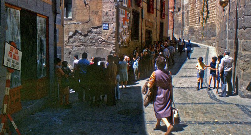 La España invertebrada - Las elecciones de 1977 - 12/04/19 - Escuchar ahora