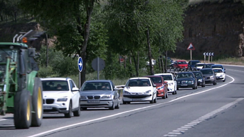 Las Mañanas de RNE con Alfredo Menéndez -  Cómo elegir el mejor seguro de coche
