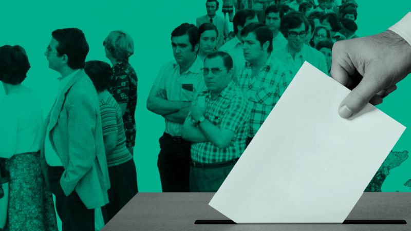 Las mañanas de RNE con Íñigo Alfonso - Luces y sombras de Ley electoral - Escuchar ahora