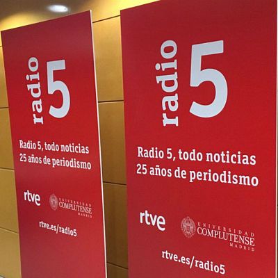 Documentos RNE - Radio 5: 25 años de Todo Noticias - 13/04/19 - escuchar ahora