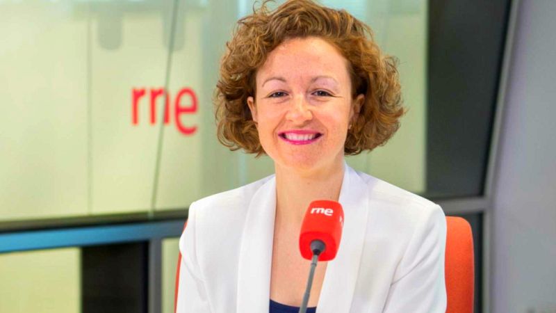 La hora azul - Lucía Marín: pasión, comunicación, emoción - 12/04/19