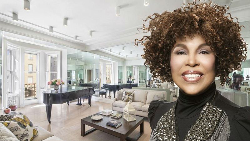 Píntalo de negro - Roberta Flack - 14/04/19