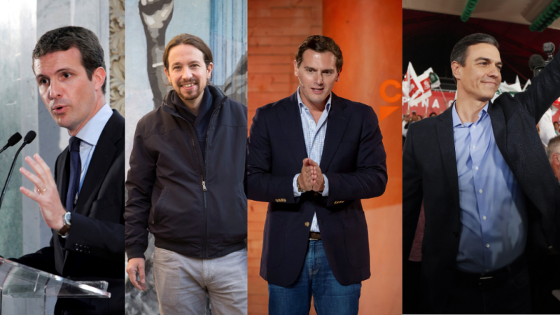 14 horas - Los partidos combinan vacaciones con actos electorales - Escuchar ahora