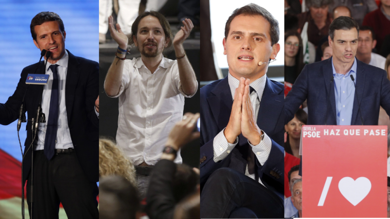 24 horas - Continúa la carrera electoral - Escuchar ahora