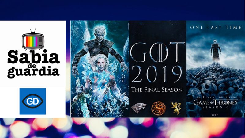 'Juego de Tronos' - Elisenda Roca - "Sabia de guardia" - Escuchar ahora