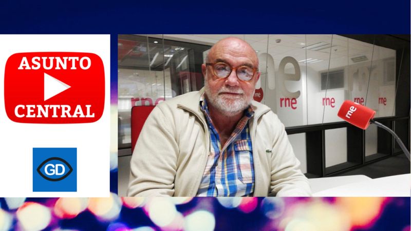 Homosexualidad - Federico Armenteros - "Asunto central" - Escuchar ahora