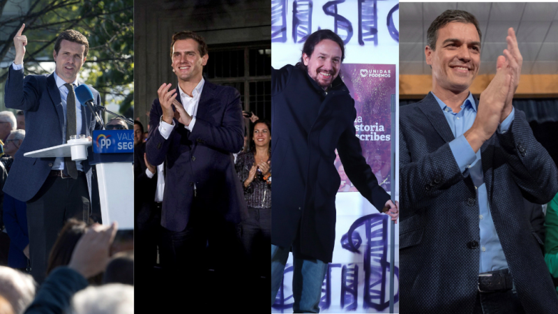 14 horas - Los partidos ultiman detalles de cara al debate - Escuchar ahora