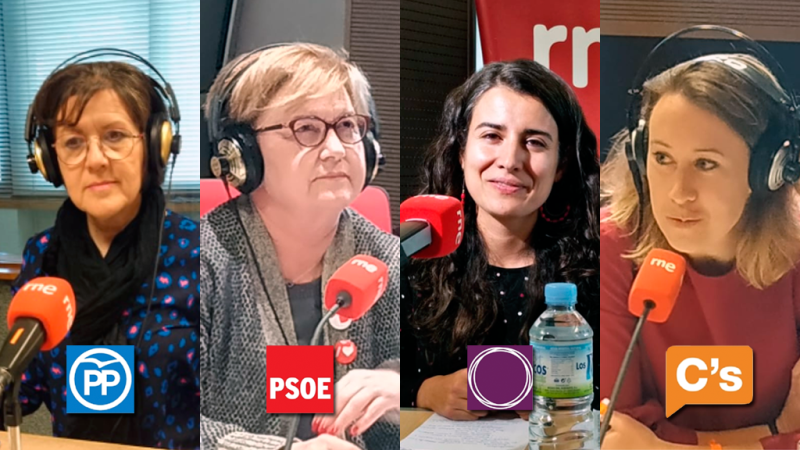 Las mañanas de RNE con Íñigo Alfonso - Las propuestas de los partidos para la 'España vaciada'