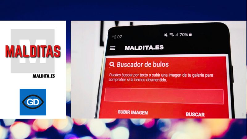 Bulos sobre políticos - Rocío Pérez - "Malditas" - Escuchar ahora