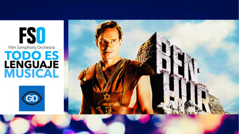 Cine sacro - C. Martínez-Orts - "Todo es lenguaje musical" - Escuchar ahora