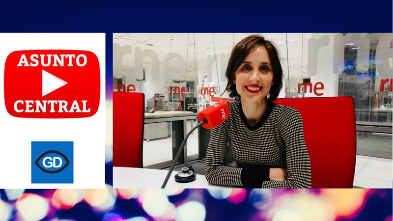 Eurovisión - Julia Varela - "Asunto central" - Escuchar ahora