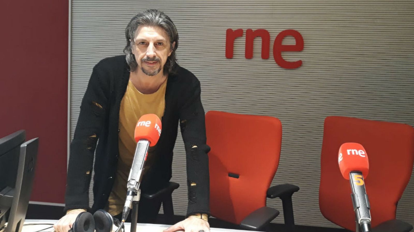 A compás - Miguel Ángel Berna - 18/04/19 - escuchar ahora