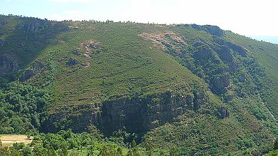 Escapadas - Un nuevo Geoparque: Monta�as do Courel - 18/04/19 - Escuchar ahora