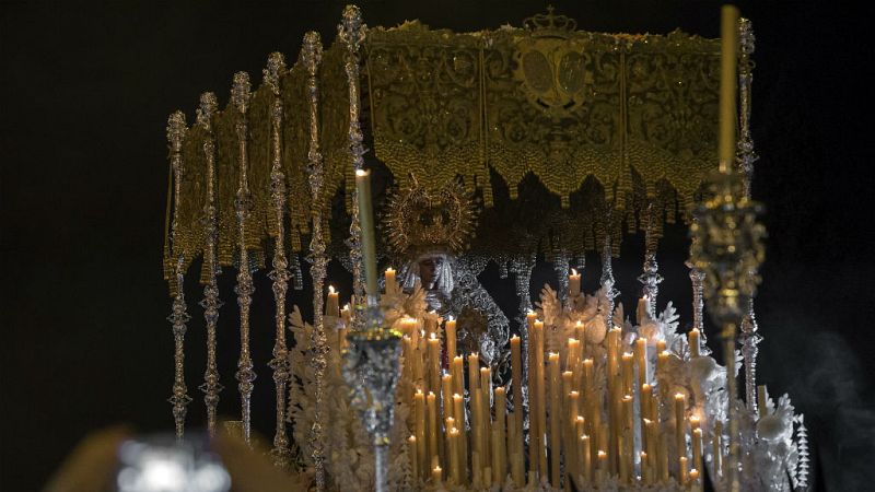 14 horas - Sevilla se prepara para la Madrugá