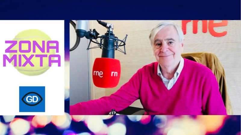 Informática y deporte - Jaén - Viza - "Zona mixta" - Escuchar ahora