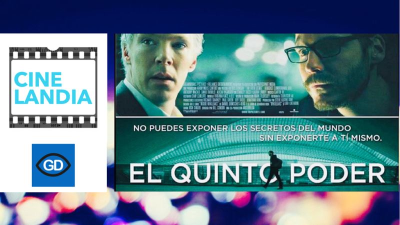 De 'El quinto poder' a... - Pere Vall - "Cinelandia" - Escuchar ahora