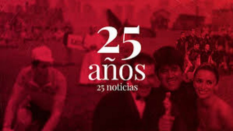 Ondas de ayer - 25 años de Radio 5 Todo Noticias - 19/04/19 - Escuchar ahora
