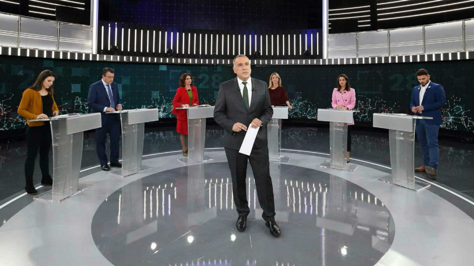 14 horas - ¿Son decisivos los debates? ¿Cambian el voto? - Escuchar ahora