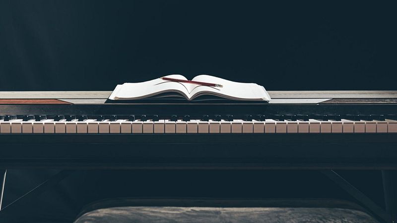 El árbol de la música - La banqueta de Rossini - 21/04/19