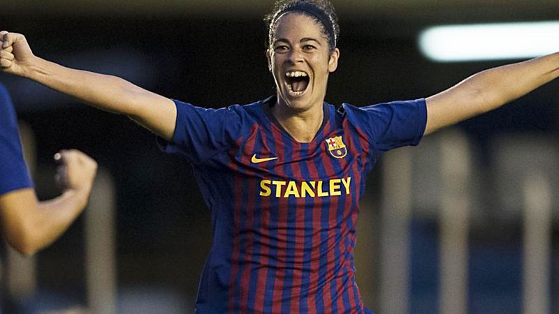 Tablero deportivo - Marta Torrejón: "Lo daremos todo por estar en la final"
