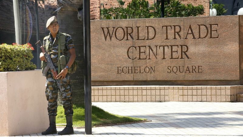 Las mañanas de RNE con Íñigo Alfonso -  290 muertos en los atentados suicidas contra hoteles e iglesias de Sri Lanka