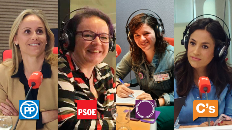 Las mañanas de RNE con Íñigo Alfonso - La campaña a fondo: propuestas para la familia - Escuchar ahora