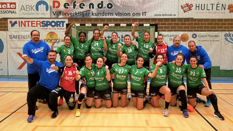 Más altas, más rápidas, más fuertes - Jimbee Roldán y Haridian Rodríguez - 22/04/19 - Escuchar ahora