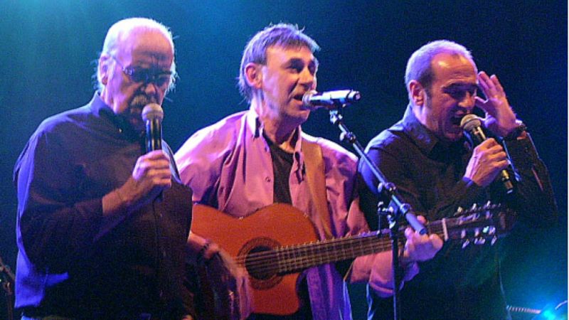 Rescatada la nueva canción aragonesa del 73 - Escuchar ahora