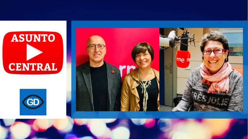 Día del Libro - Bermejo - Mercadé - López - "Asunto central" - Escuchar ahora