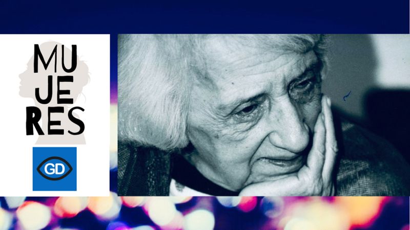 María Zambrano - Ángeles Caso - "Mujeres"