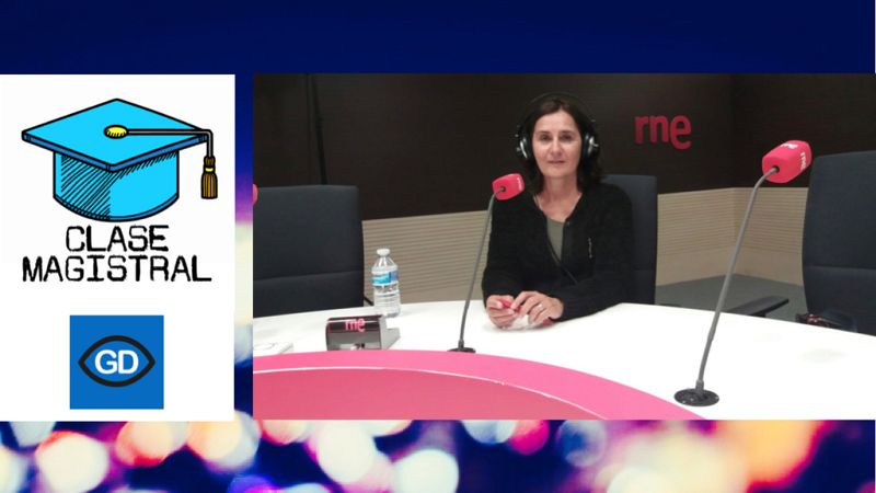 Especies invasoras - Montserrat Vilà - "Clase magistral" - Escuchar ahora