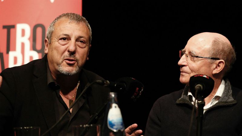 14 horas - Ángel Hernández no será investigado por violencia de género - Escuchar ahora